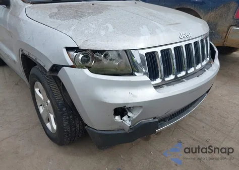 2011 Jeep Grand Cherokee Limited from USA, damaged, VIN 1J4RR5GG0BC680409